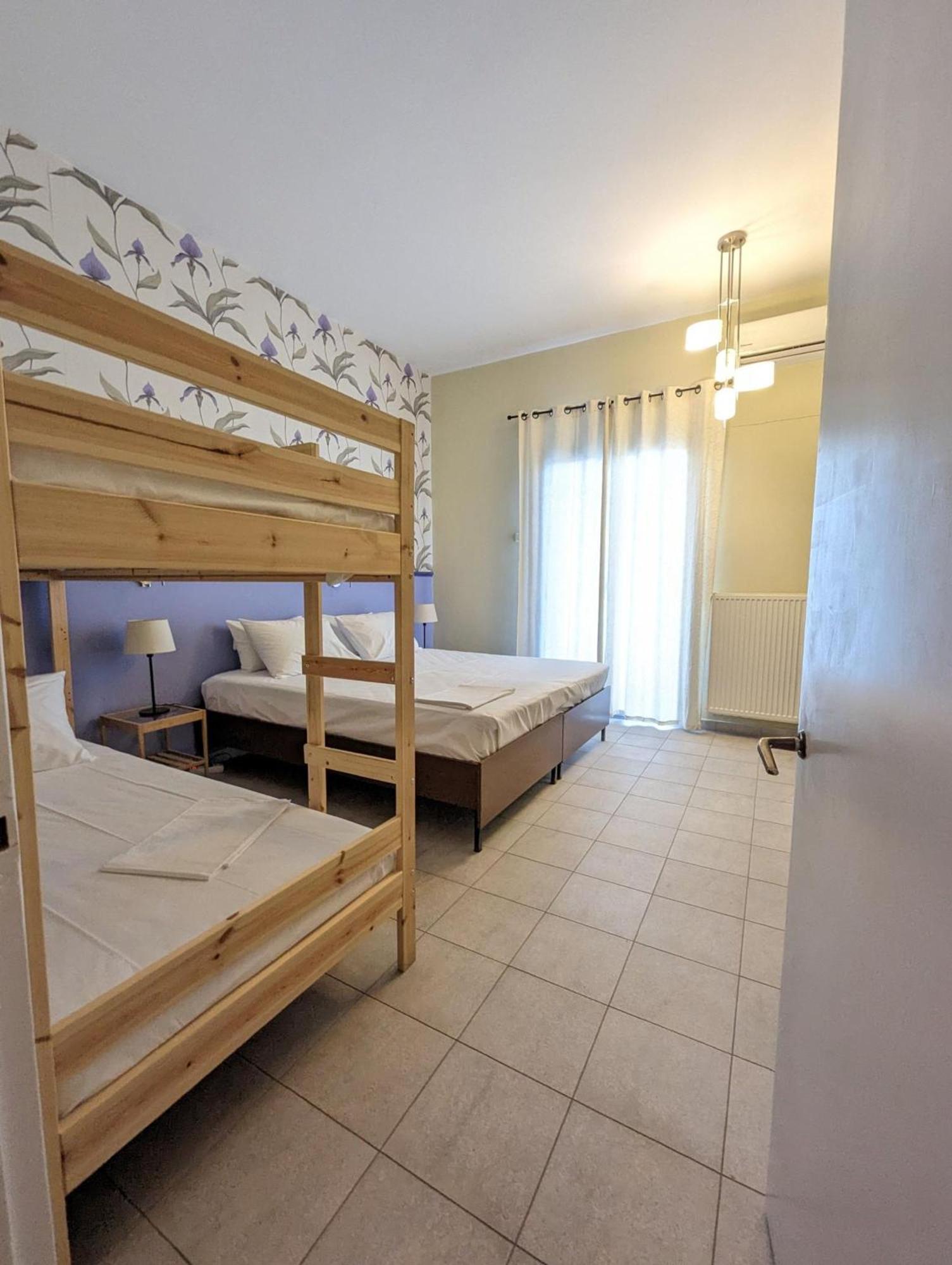 Apartment Okeania Seafront In