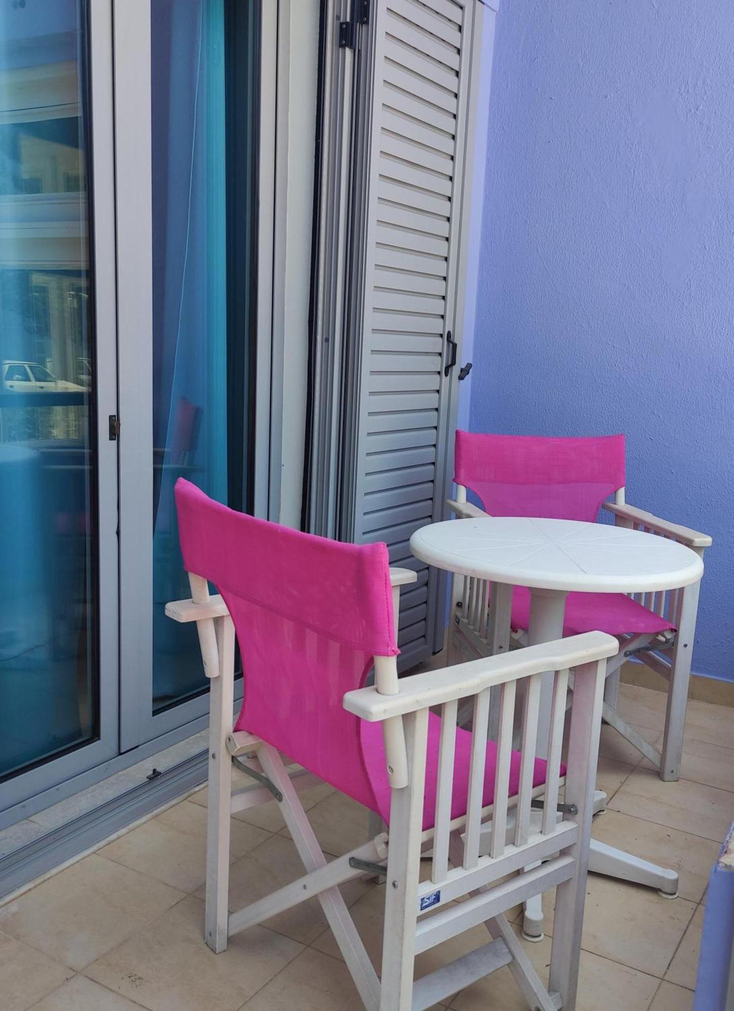 Apartment Okeania Seafront In