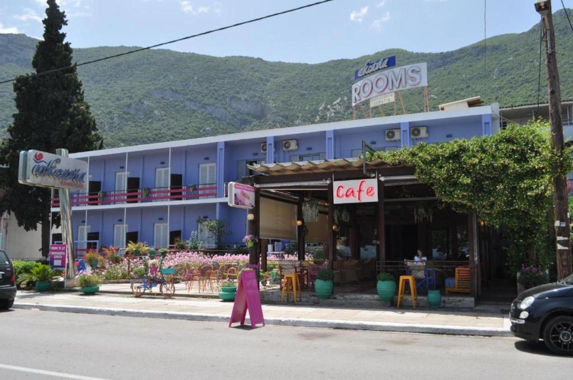 Okeania Seafront In * Kamena Vourla