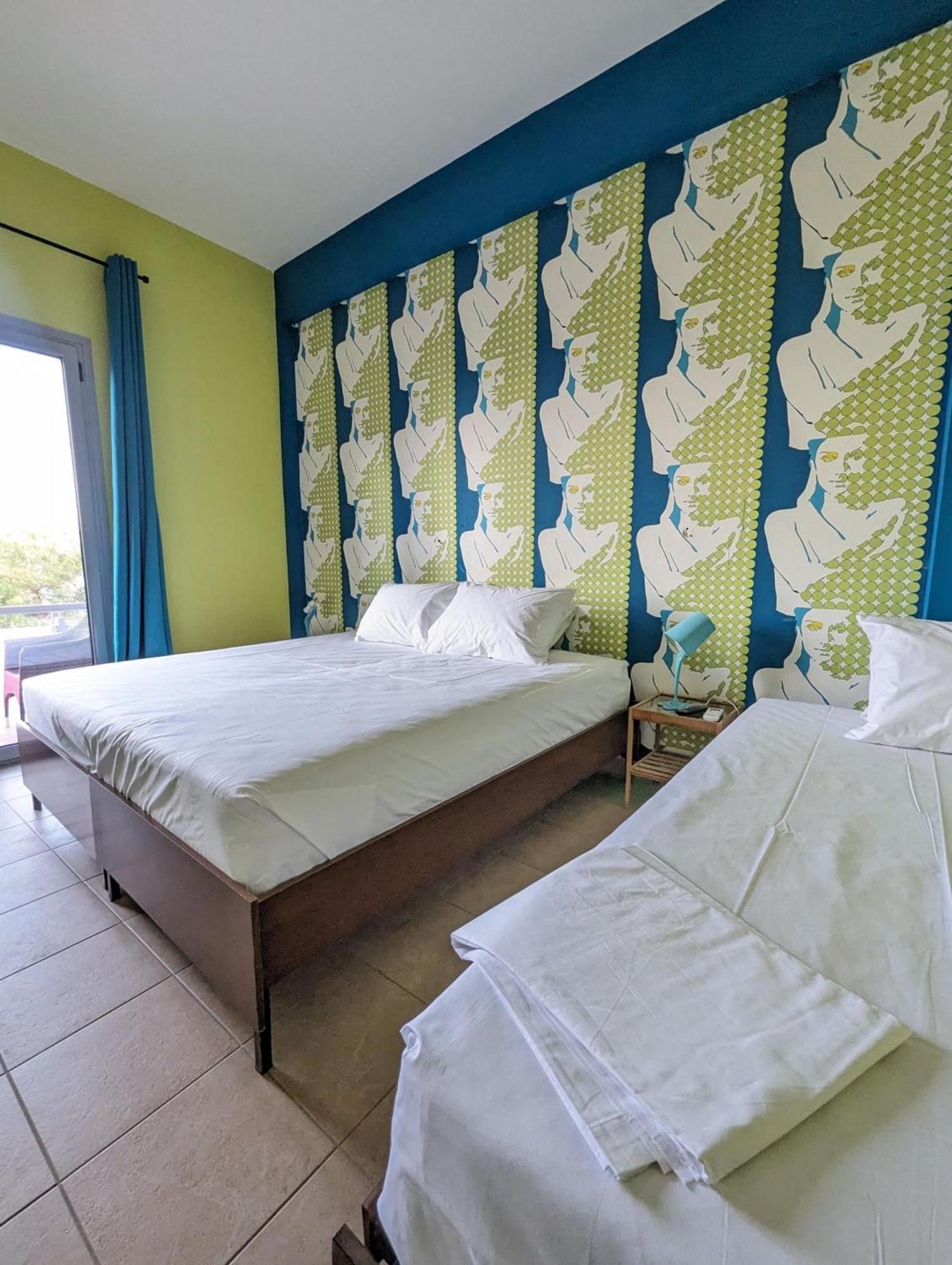 Okeania Seafront In Appartement *